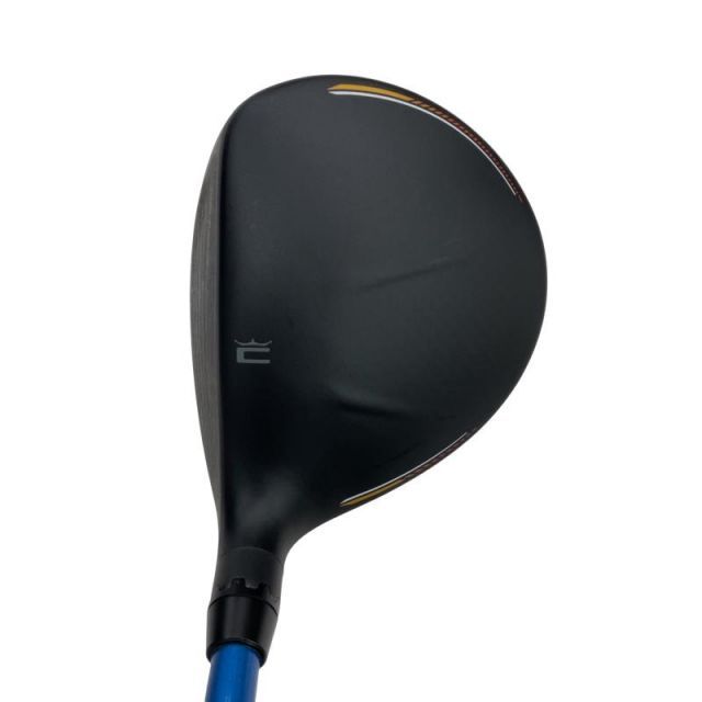 中古】 コブラ KING LTDx 7W(ブラック) フェアウェイウッド FW 純正