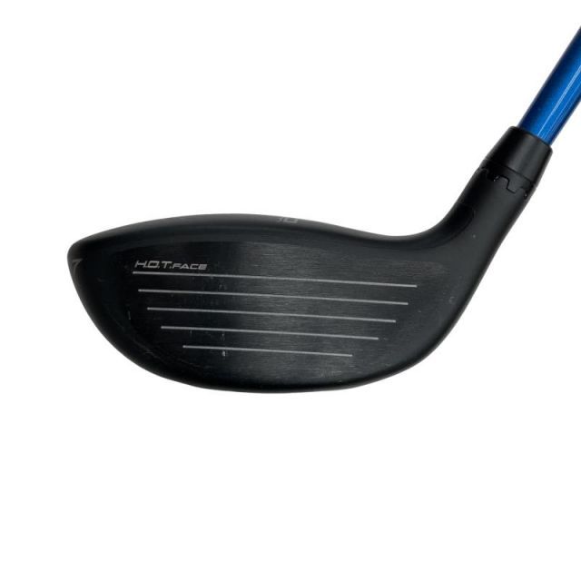 中古】 コブラ KING LTDx 7W(ブラック) フェアウェイウッド FW 純正