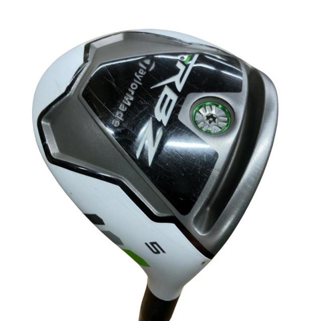 【中古】 テーラーメイド RBZ 5W フェアウェイウッド FW リシャフト (フレックスその他) メンズ 男性用 右利き 右用 Cランク ゴルフクラブ
