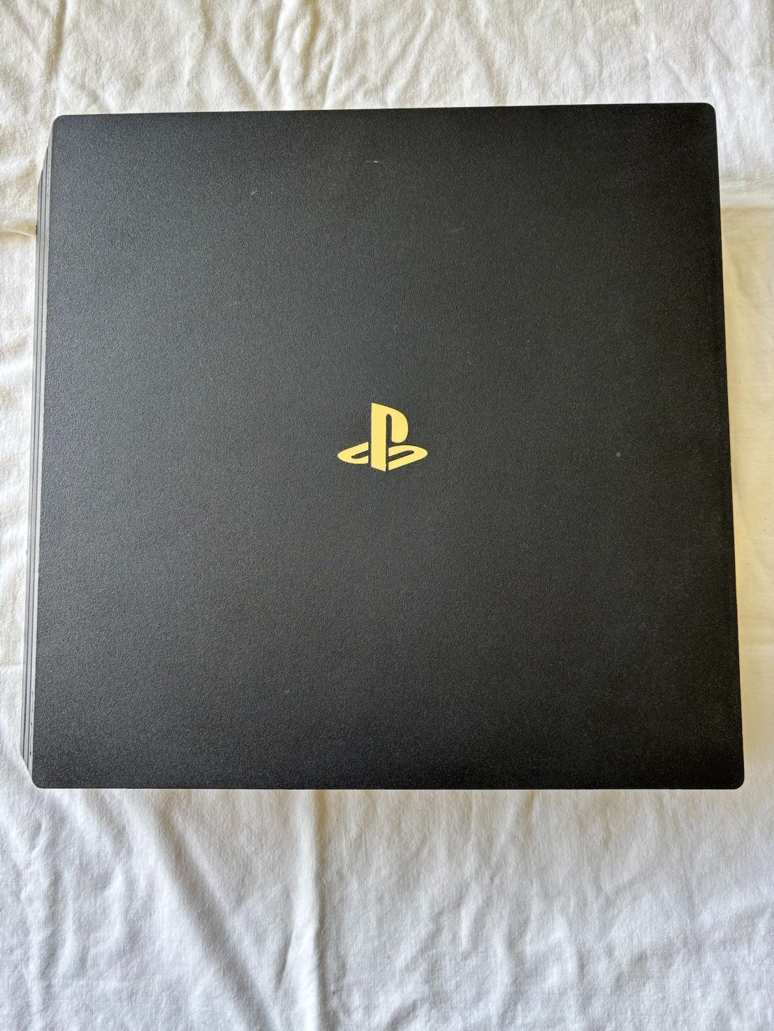 SONY PS4 Pro PlayStation4 Pro 本体のみ ジェットブラック 動作未確認 ジャンク扱い HDMI Blu-ray 4K