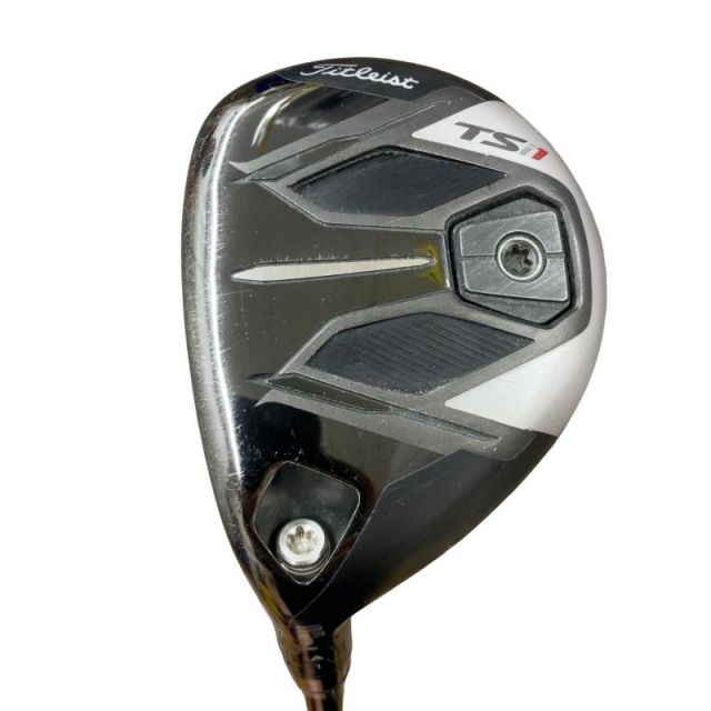 【中古】 タイトリスト TSi1 23° レフティ ユーティリティ UT リシャフト (フレックスその他) メンズ 男性用 左利き レフティ 左用 Cランク ゴルフクラブ 8,859円