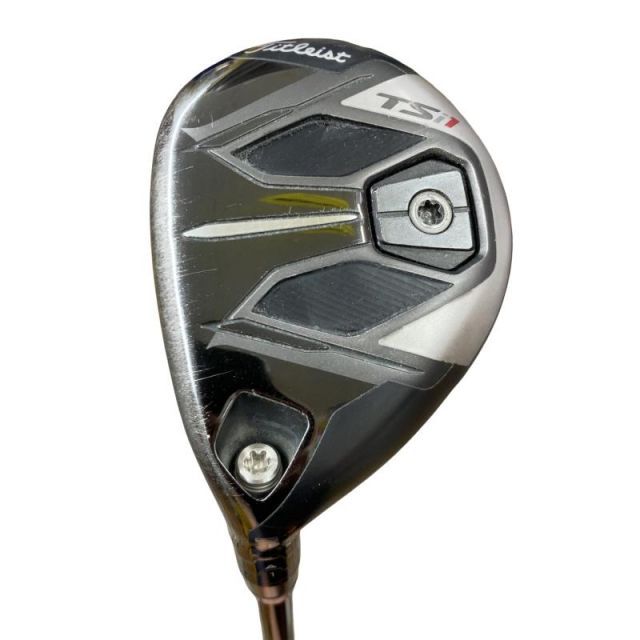 【中古】 タイトリスト TSi1 26° レフティ ユーティリティ UT リシャフト (フレックスその他) メンズ 男性用 左利き レフティ 左用 Cランク ゴルフクラブ