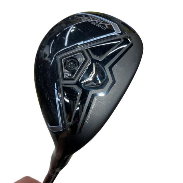 【中古】 コブラ cobra DARKSPEED U4 レディース ユーティリティ UT SPEEDER NX for Cobra(DARKSPEED UT) (フレックスL) レディース 女性用 右利き 右用 Cランク ゴルフクラブ