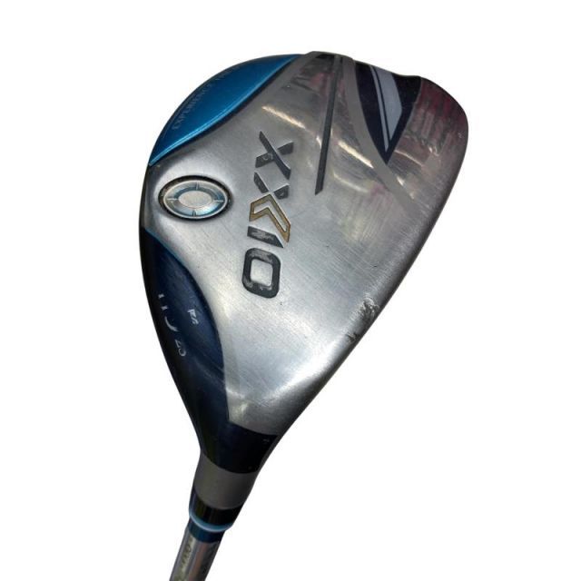 【中古】 ダンロップ XXIO(2022) H5 レディース ユーティリティ UT XXIO MP1200L(HB) (フレックスL) レディース 女性用 右利き 右用 Cランク ゴルフクラブ