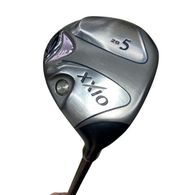 【中古】 ダンロップ XXIO(2008) 5W レディース フェアウェイウッド FW XXIO MP500L(FAIRWAY) (フレックスA) レディース 女性用 右利き 右用 Dランク ゴルフクラブ