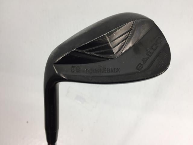 返品OK 【中古ゴルフクラブ】BALDO(バルド) BALDO(バルド) CORSA(コルサ) フォージド バウンスバック ウェッジ ツアーブラック NSプロ MODUS3 115 WEDGE SW