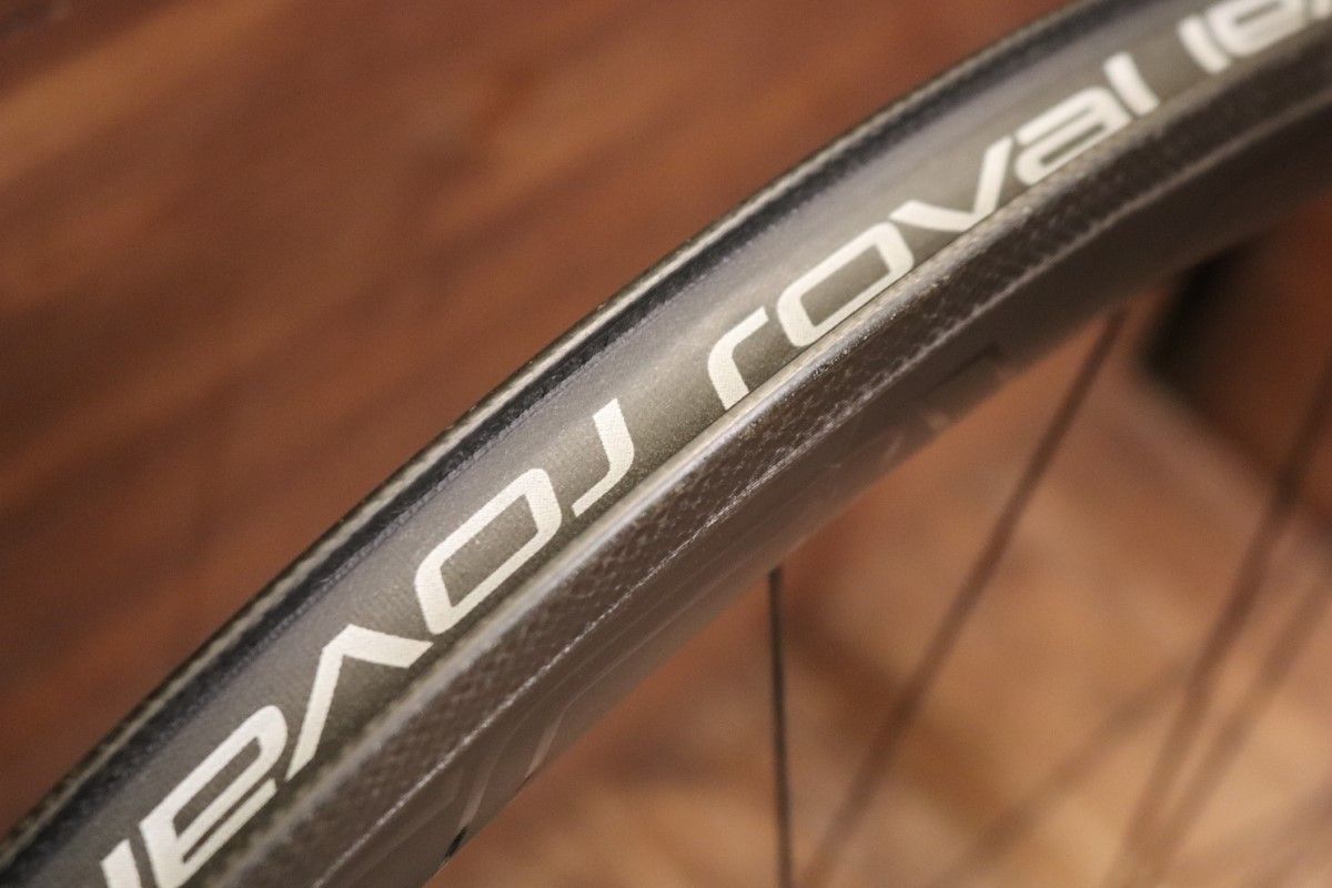 ロヴァ―ル ROVAL RAPIDE CLX40 カーボン クリンチャー リアホイール 
