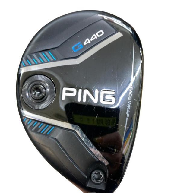 【中古】 ピン G440 U4 ユーティリティ UT PING TOUR 2.0 CHROME 85(UT) (フレックスR) メンズ 男性用 右利き 右用 Cランク ゴルフクラブ