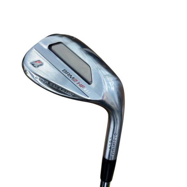 【中古】 ブリヂストン BRIDGESTONE BRM2 HF 52°/10°A ウェッジ WG NS PRO 850GH neo (フレックスS) メンズ 男性用 右利き 右用 Cランク ゴルフクラブ