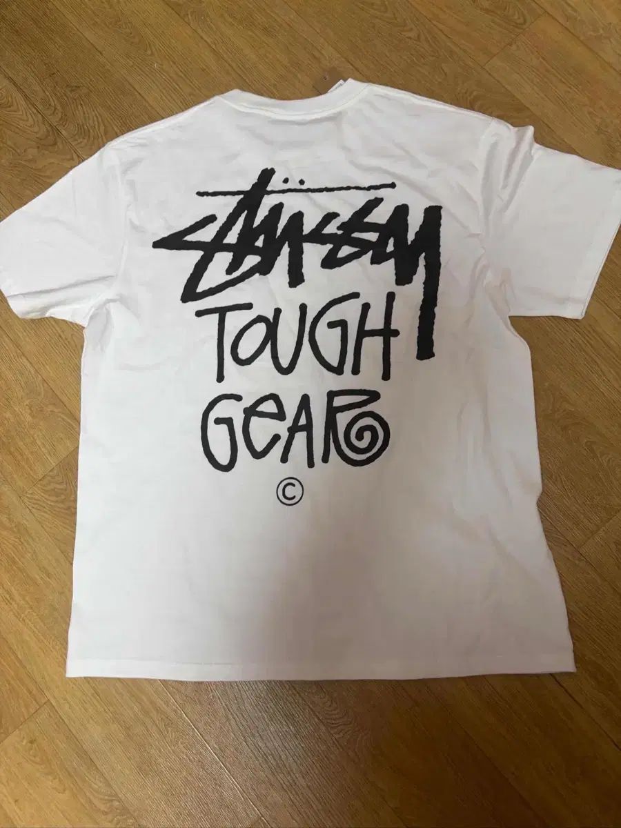 STUSSY ステューシー 半袖