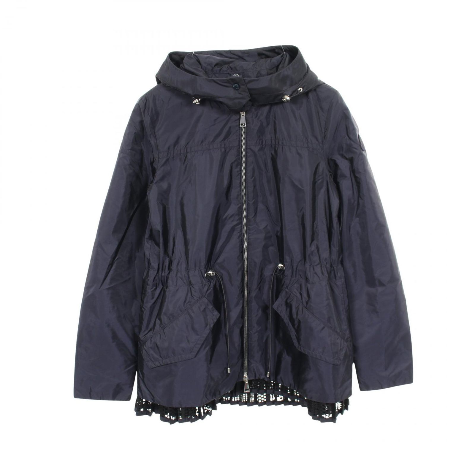 MONCLER モンクレール BAABA レース ナイロンジャケット