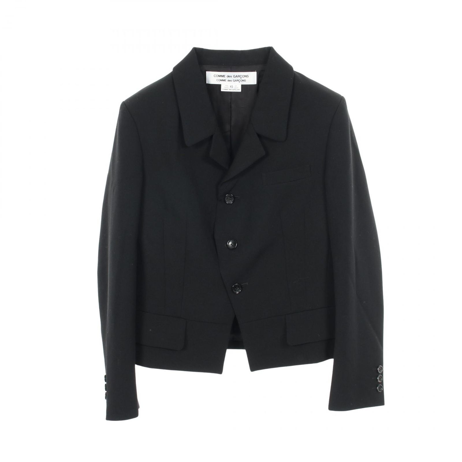 COMME des GARCONS COMME des GARCONS コムデギャルソン コムデギャルソン テーラードジャケット