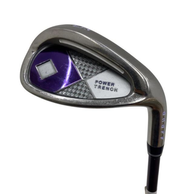【中古】 ダイワ(グローブライド) ONOFF(2021) SW レディース ウェッジ WG SMOOTH KICK LP-421I (フレックスL) レディース 女性用 右利き 右用 Cランク ゴルフクラブ