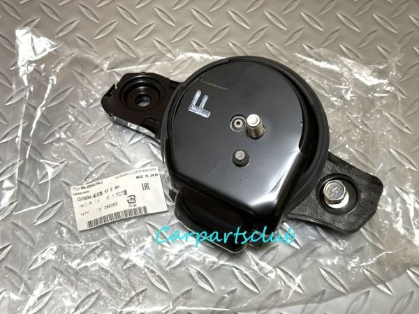 スバル 純正品 フォレスター SJG A～E WRX VAG S4 レヴォーグ VM4/VMG 右 エンジンクッションラバー エンジンマウント RH