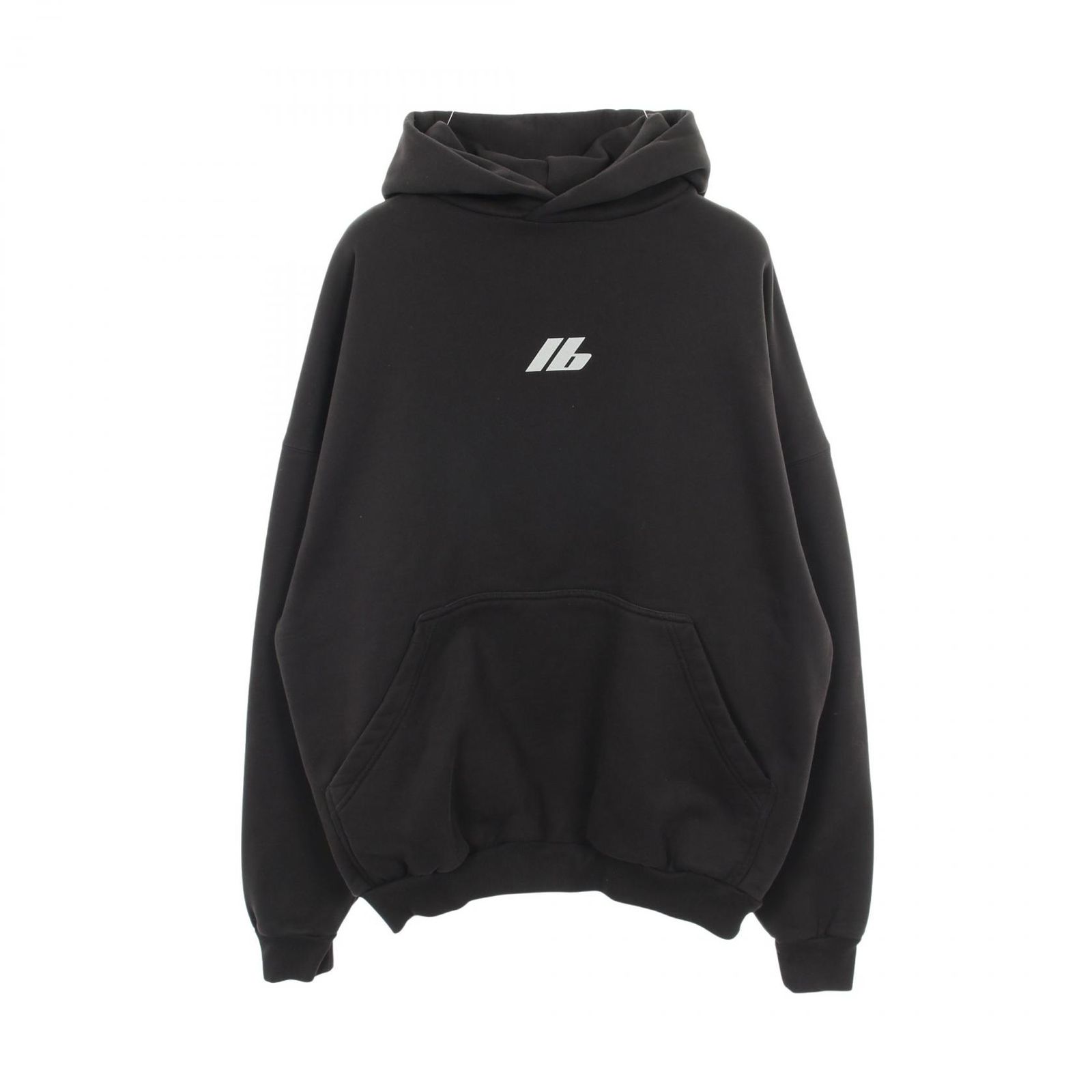 BALENCIAGA バレンシアガ ロゴプリント フーディ パーカー