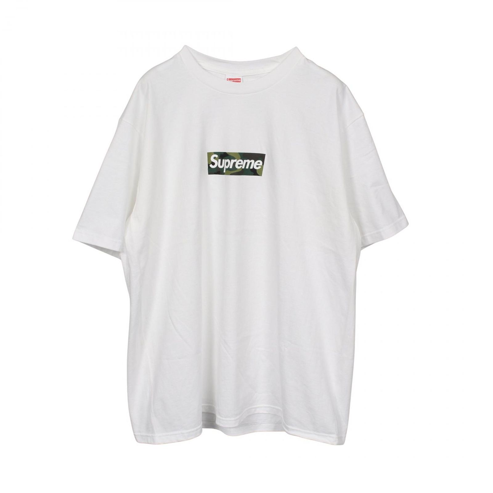 Supreme シュプリーム Box Logo Crewneck 半袖Tシャツ