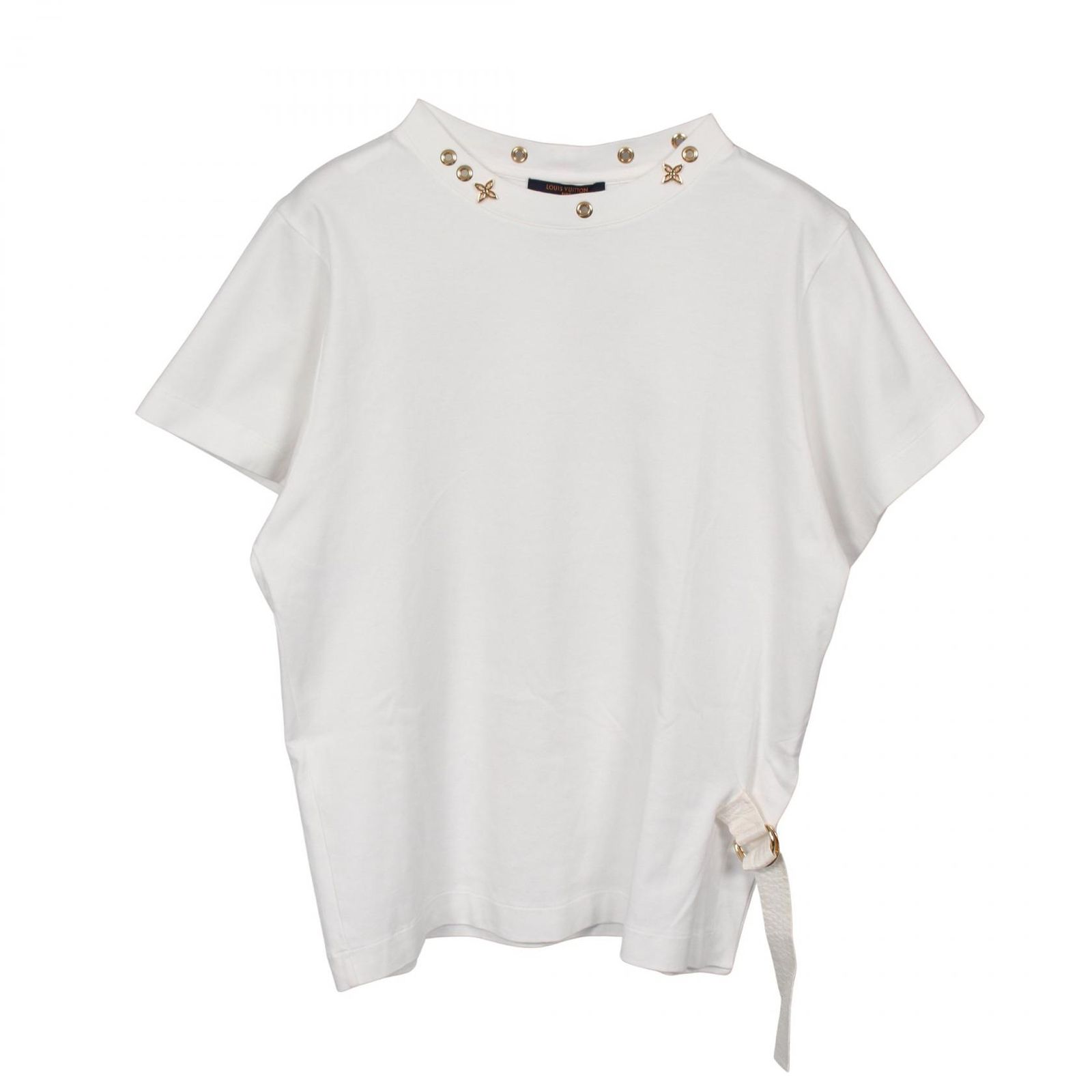LOUIS VUITTON ルイ・ヴィトン サイドストラップ 半袖Tシャツ