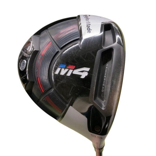 【中古】 テーラーメイド M4 9.5° ドライバー DR FUBUKI TM5(ドライバー) (フレックスS) メンズ 男性用 右利き 右用 Cランク ゴルフクラブ