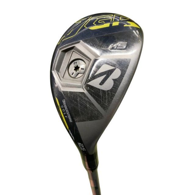 【中古】 ブリヂストン BRIDGESTONE JGR U5 ユーティリティ UT Air Speeder J J16-12H (フレックスその他) メンズ 男性用 右利き 右用 Cランク ゴルフクラブ