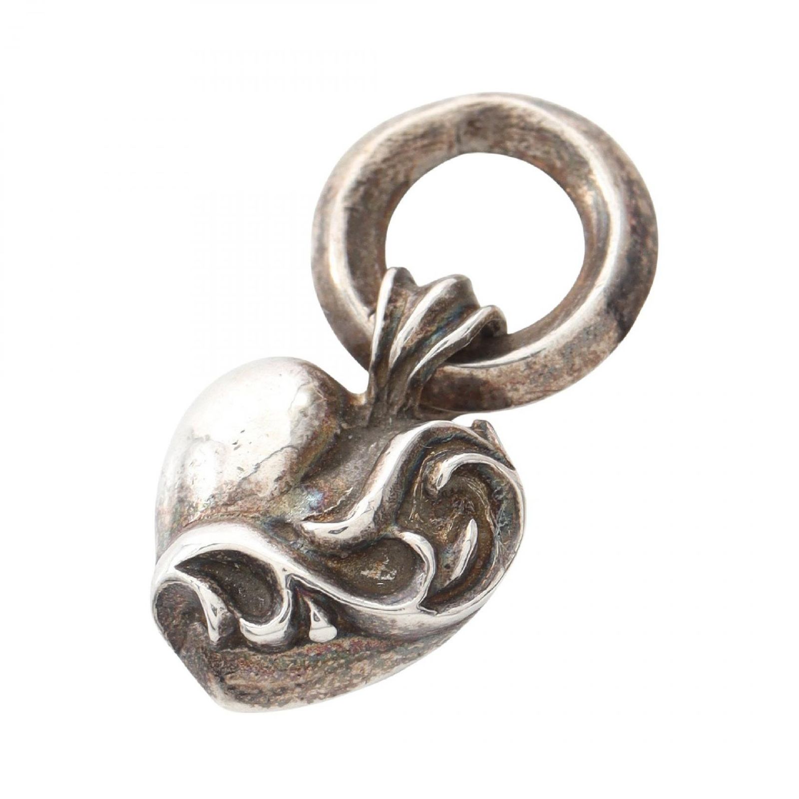 CHROME HEARTS クロムハーツ HEART CHARM ペンダントトップ