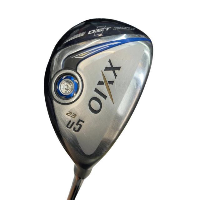 【中古】 ダンロップ XXIO(2016) U5 ユーティリティ UT XXIO MP900(ユーティリティ) (フレックスR) メンズ 男性用 右利き 右用 Cランク ゴルフクラブ
