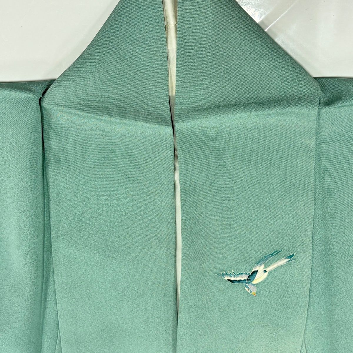 訪問着 美品 名品 身丈155cm 裄丈62cm 正絹 【中古】 訪問着 身丈154cm 裄丈62cm 正絹 名品 【中古】の通販 by バイセル