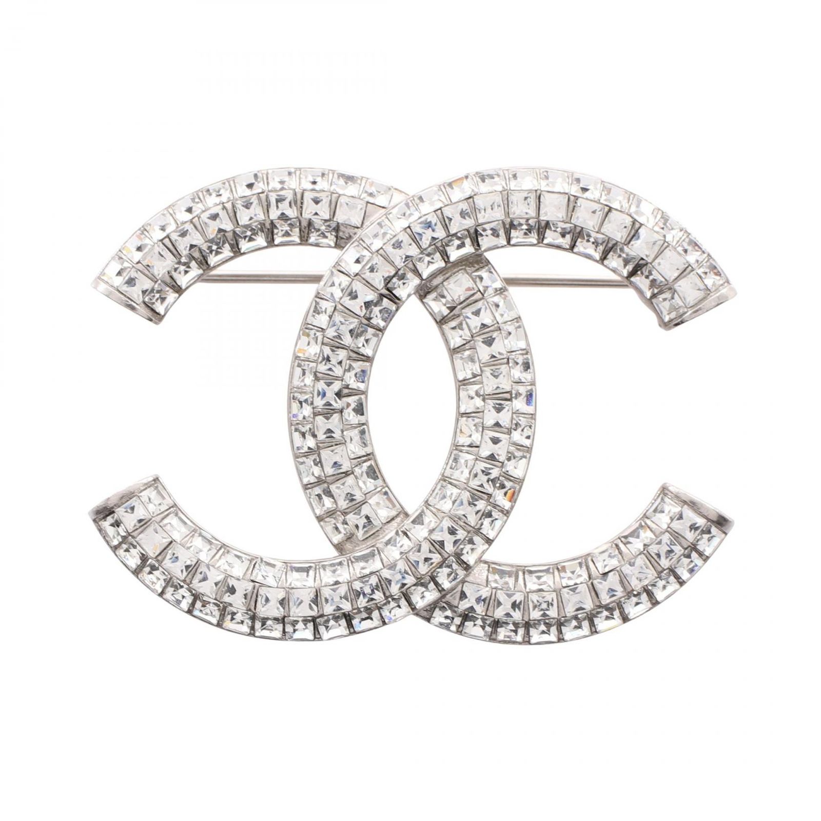 CHANEL シャネル ココマーク ブローチ