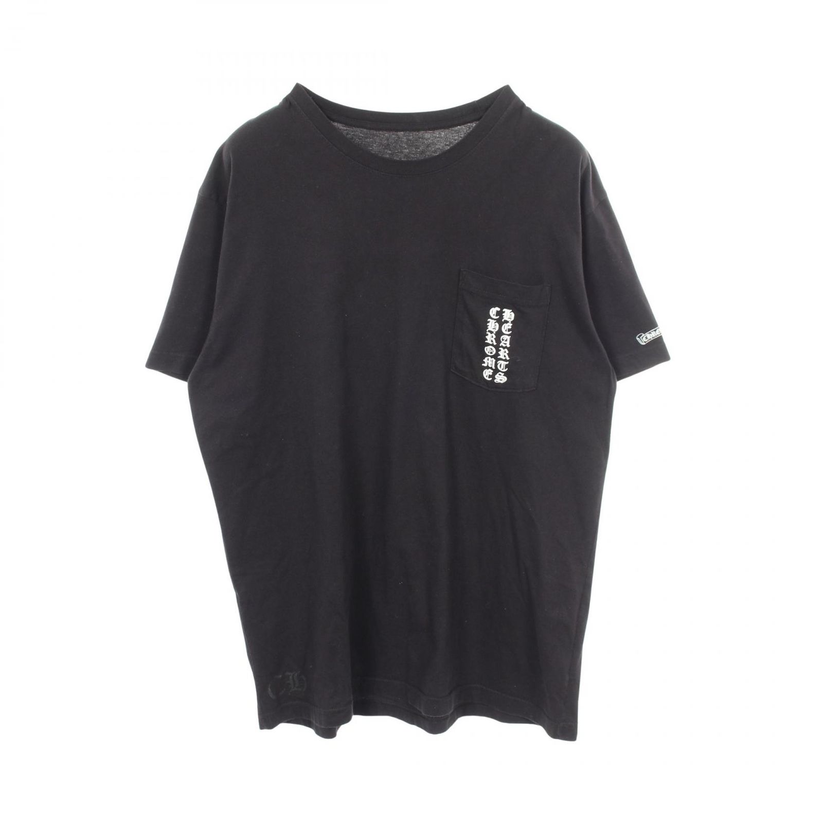 CHROME HEARTS クロムハーツ バックスクロール ロゴ 東京限定 半袖Tシャツ