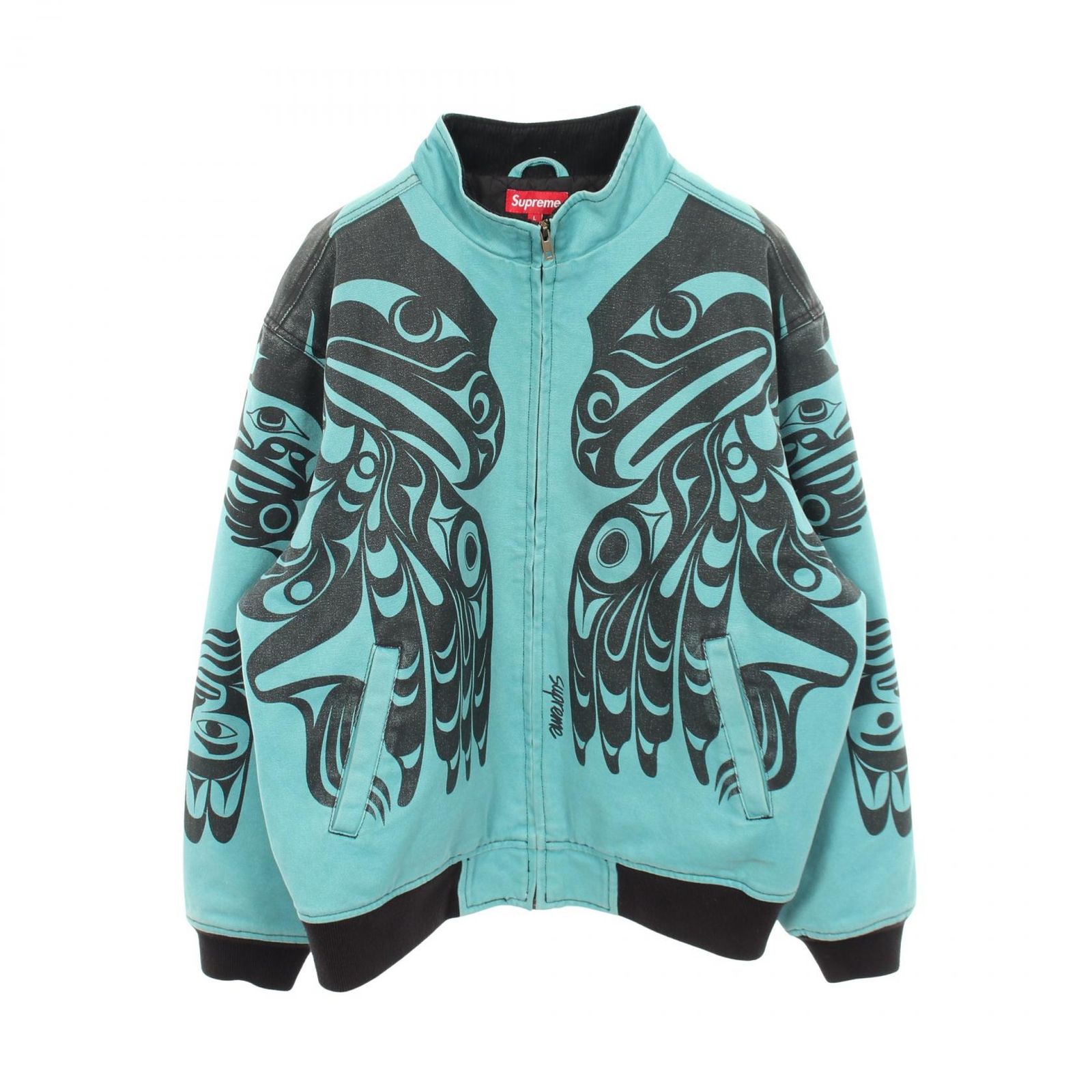 Supreme シュプリーム Makah Zip Up Jacket ブルゾン ブルゾン