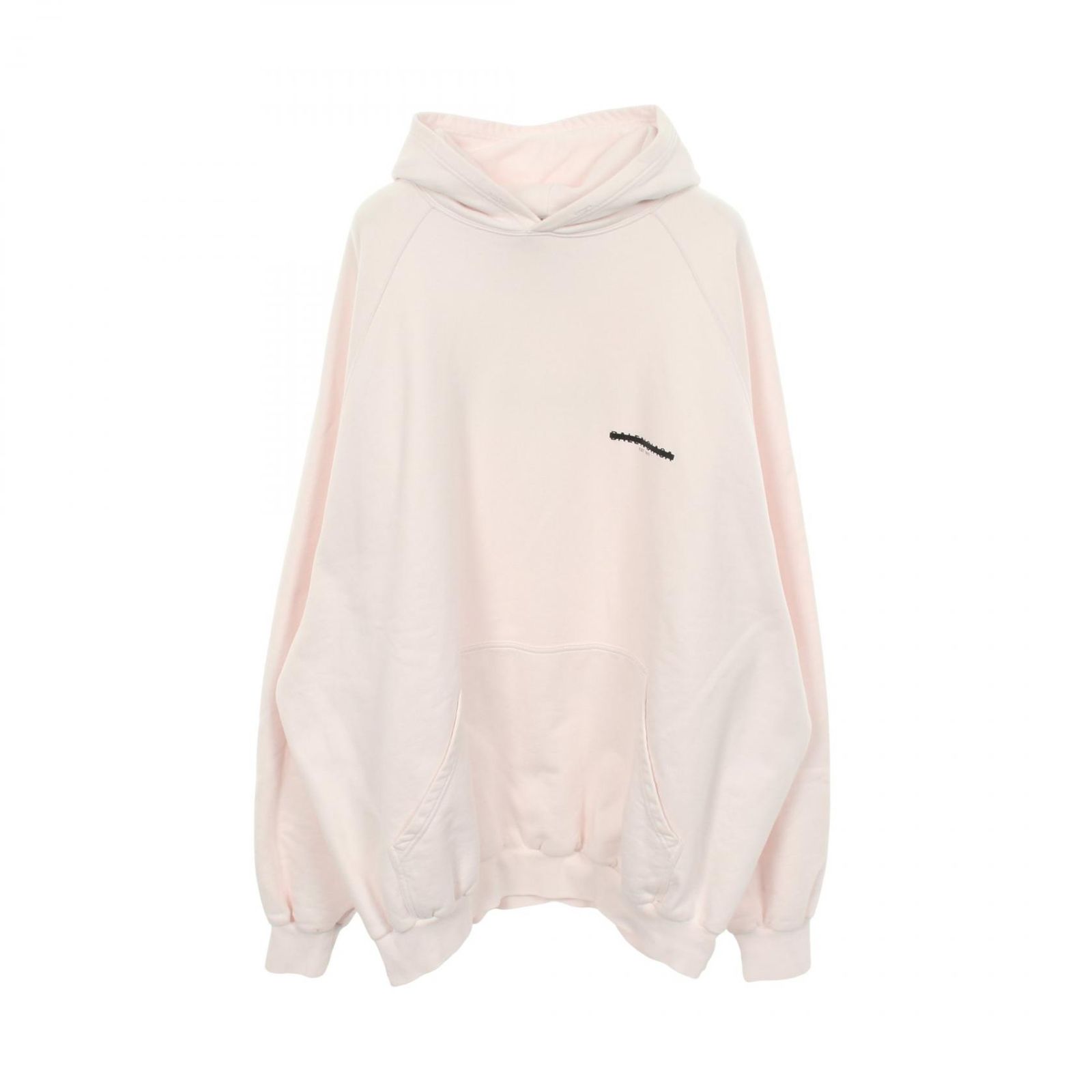 BALENCIAGA バレンシアガ STRIKE 1917 OVERSIZED HOODIE パーカー