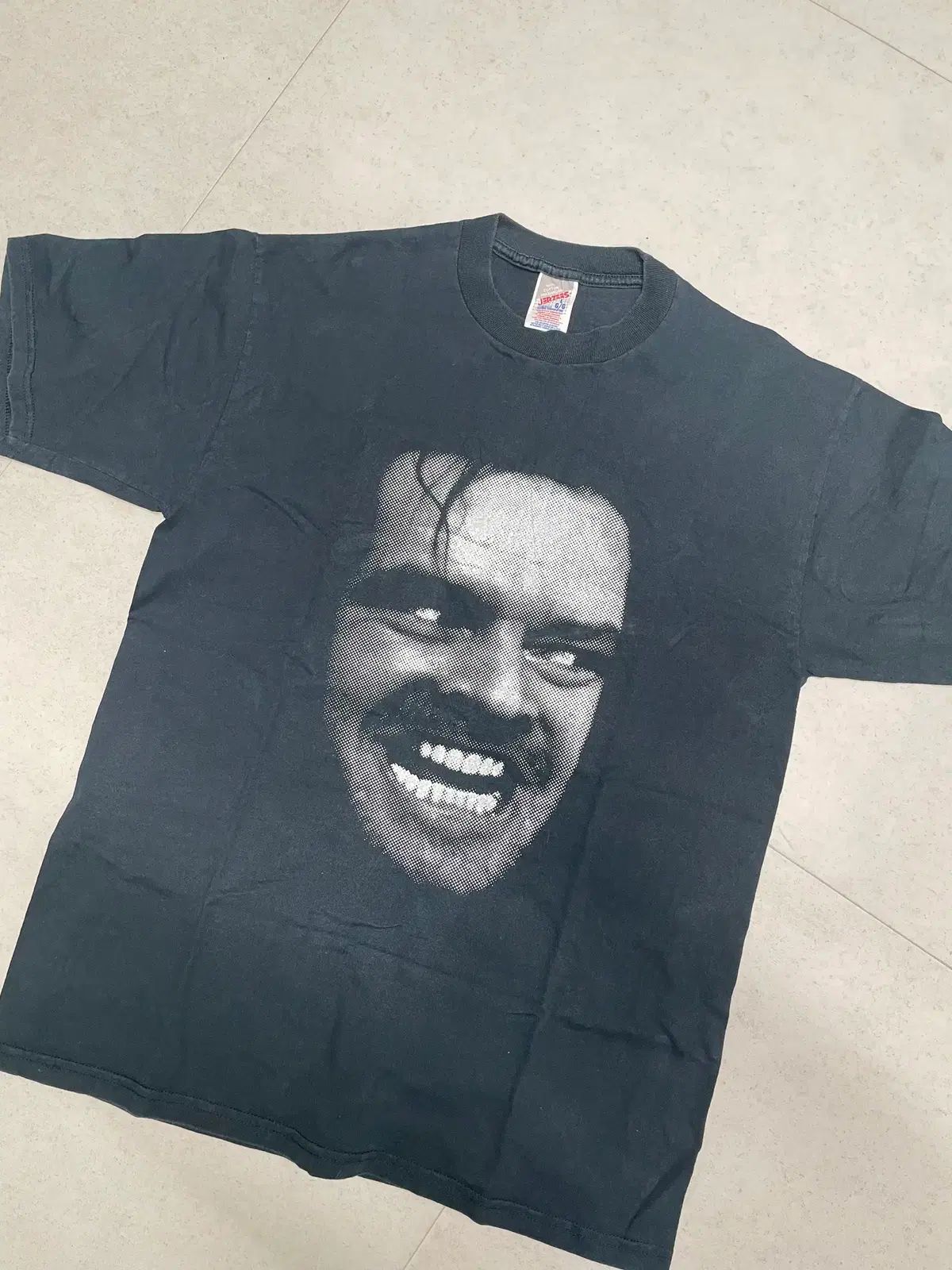 L 90's The shining ザ・シャイニング ジャック・ニコルソン Tシャツ