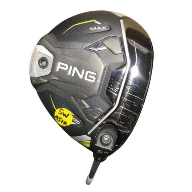 【中古】 ピン G430 HL MAX 5W フェアウェイウッド FW SPEEDER NX 45(FW) (フレックスその他) メンズ 男性用 右利き 右用 Cランク ゴルフクラブ