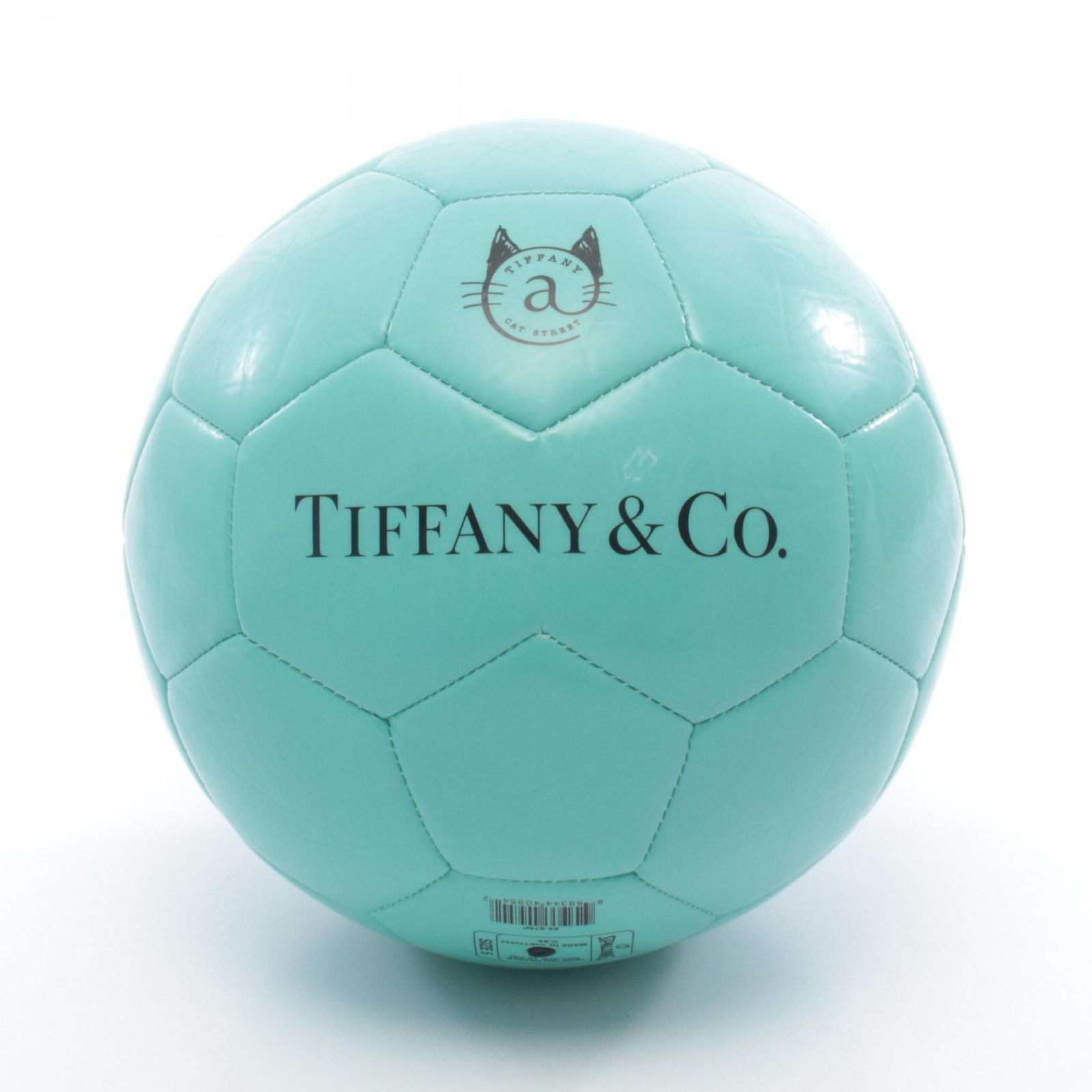 TIFFANY＆CO ティファニー TIFFANY & Co. × SPALDING サッカーボール その他小物