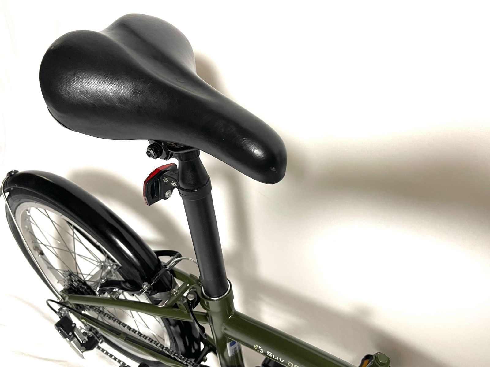 0352【即乘】送料無料 ダホン DAHON 折り畳み自転車 SUV D6 USA 