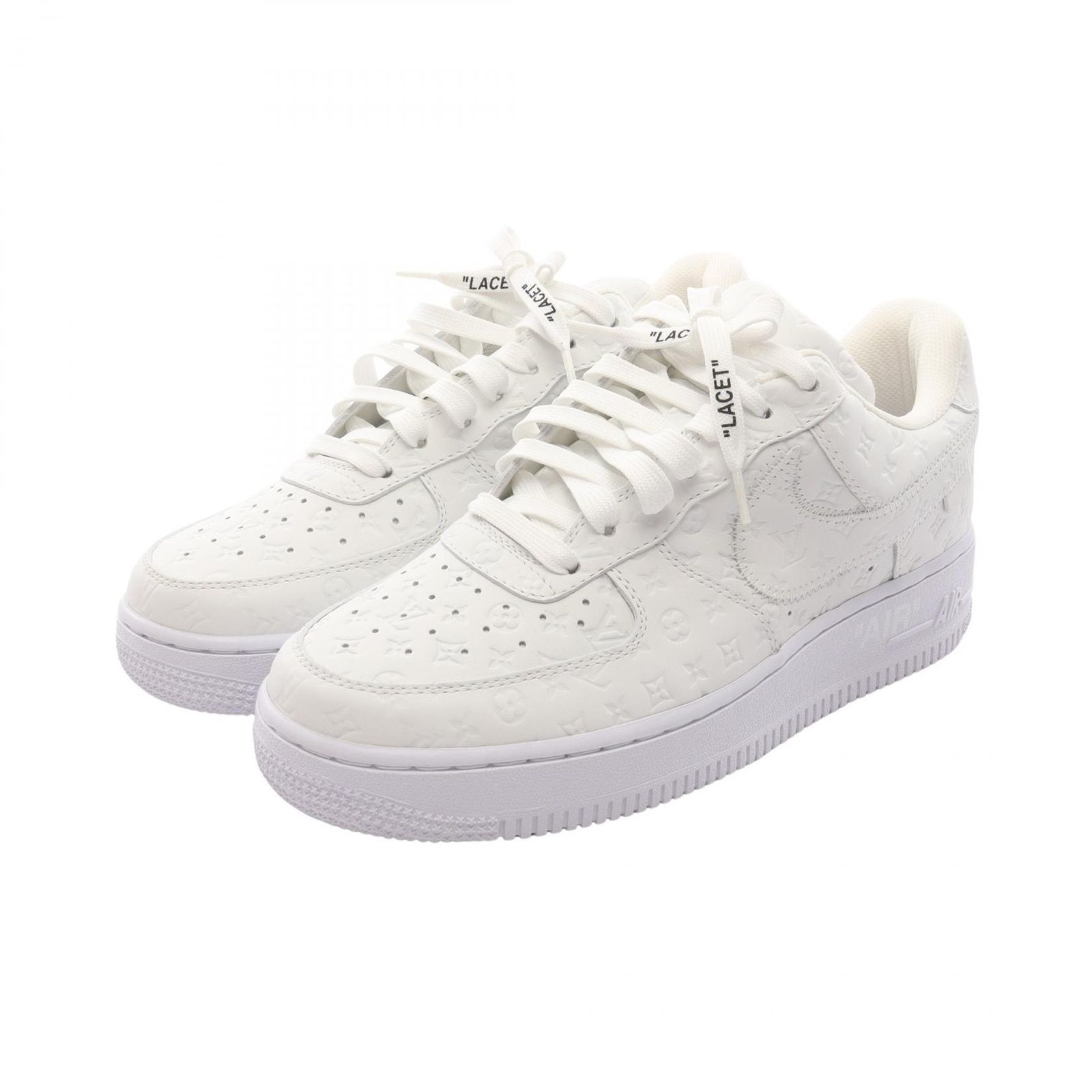 LOUIS VUITTON ルイ・ヴィトン LOUIS VUITTON × NIKE Air Force1 Low 