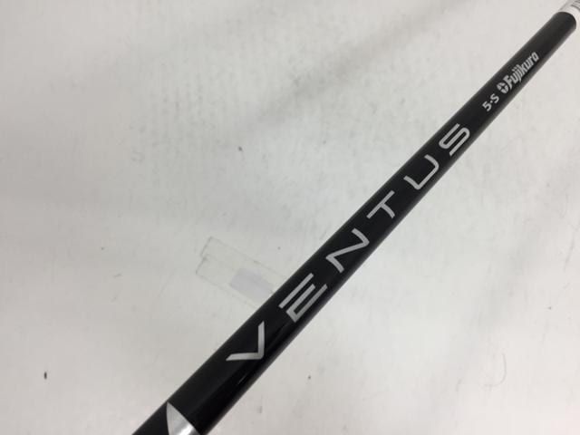 返品OK 【中古ゴルフクラブ】【未使用品】フジクラ シャフト単品 (テーラーメイド スリーブ付) VENTUS TR BLACK 5 VeloCore 1W