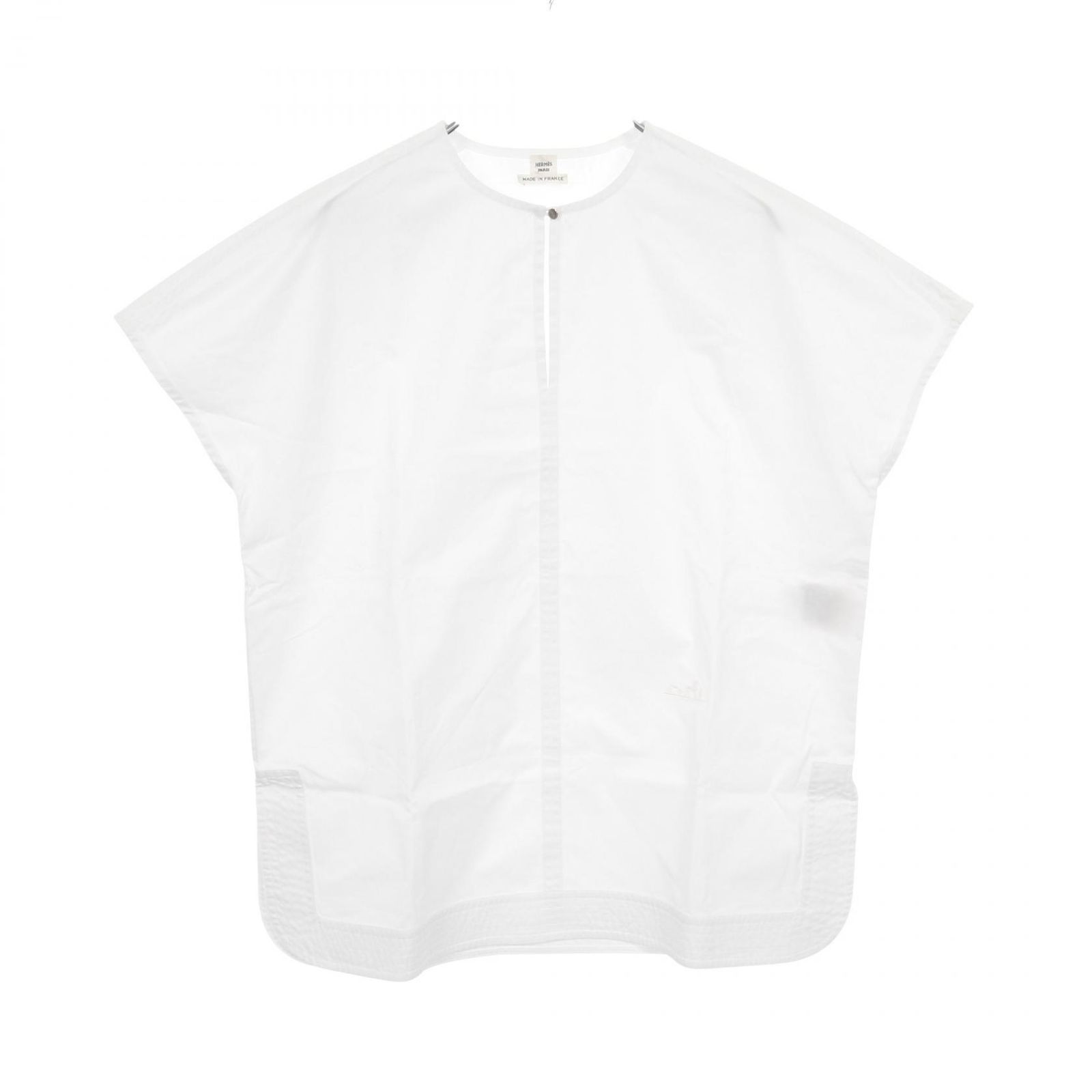 HERMES エルメス ブラウス