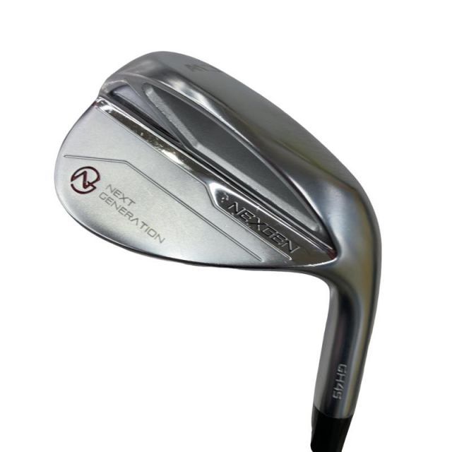 【中古】 ゴルフパートナー NEXGEN CHIPPING WEDGE GH45 ウェッジ WG NS PRO パター(グレー) (フレックスその他) メンズ 男性用 右利き 右用 Cランク ゴルフクラブ