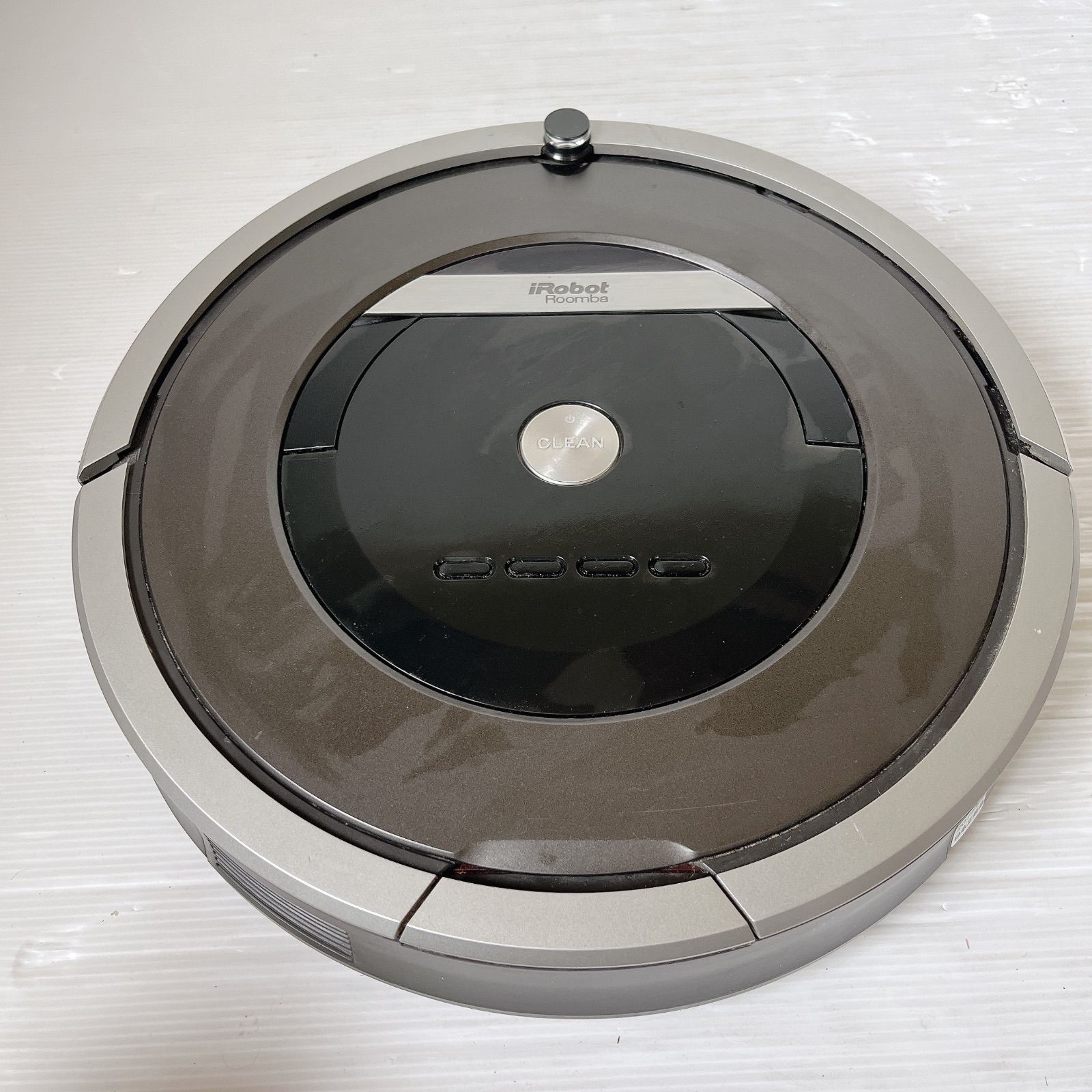 iRobot Roomba ロボット掃除機 ルンバ870 iRobot Roomba ルンバ 870 ロボット掃除機 #0508-6 アイロボット 自動