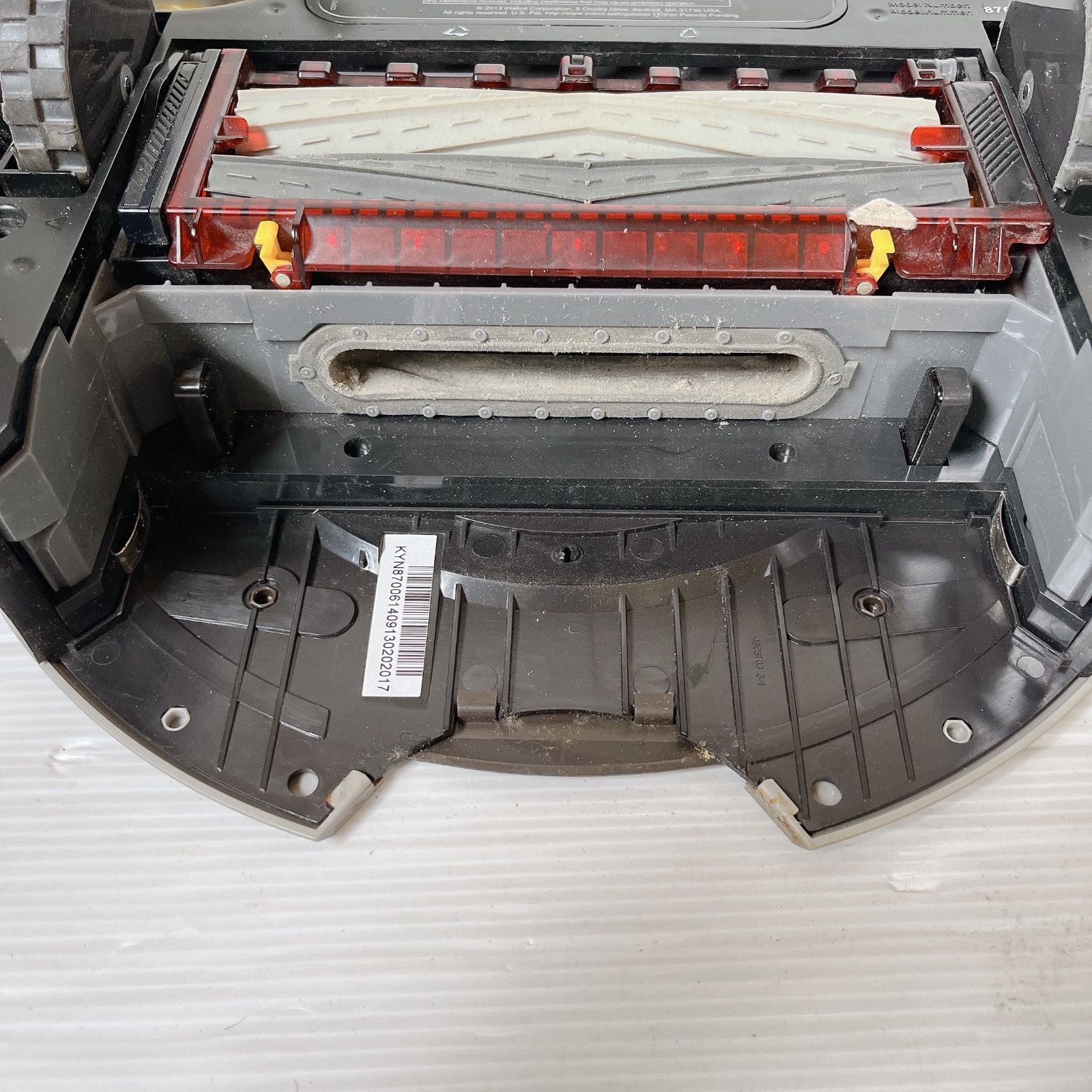 iRobot Roomba ルンバ 870 ロボット掃除機 #0508-6 アイロボット 自動 