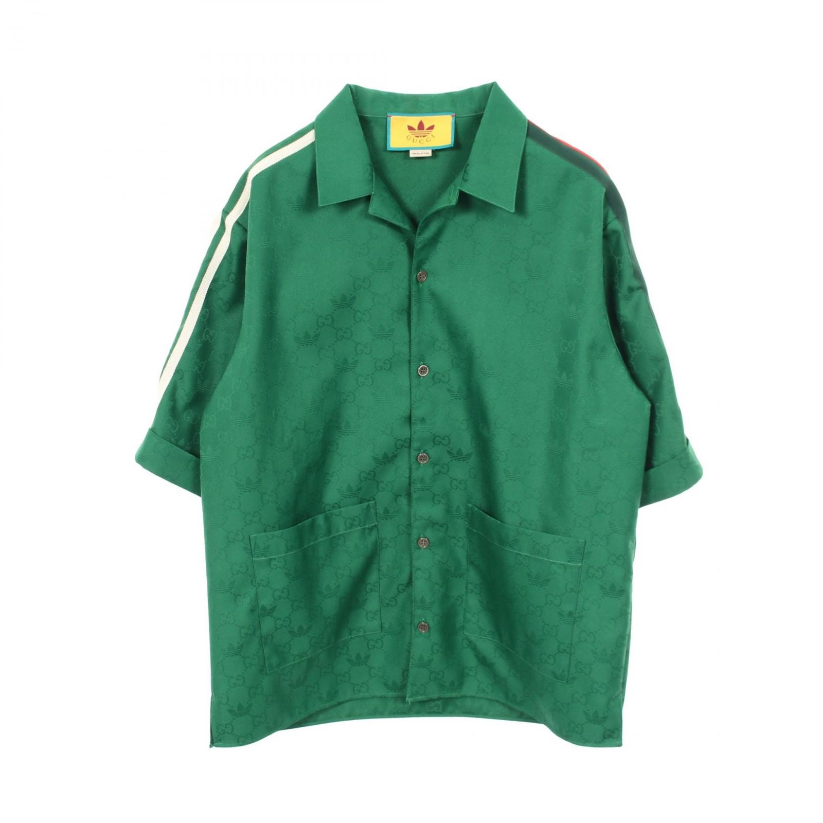 GUCCI グッチ GUCCI × adidas GG柄 その他トップス