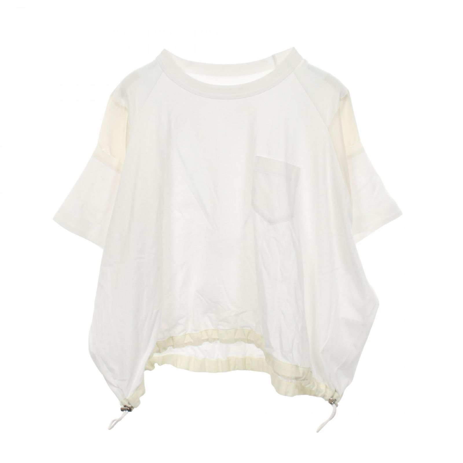 Sacai サカイ 半袖Tシャツ
