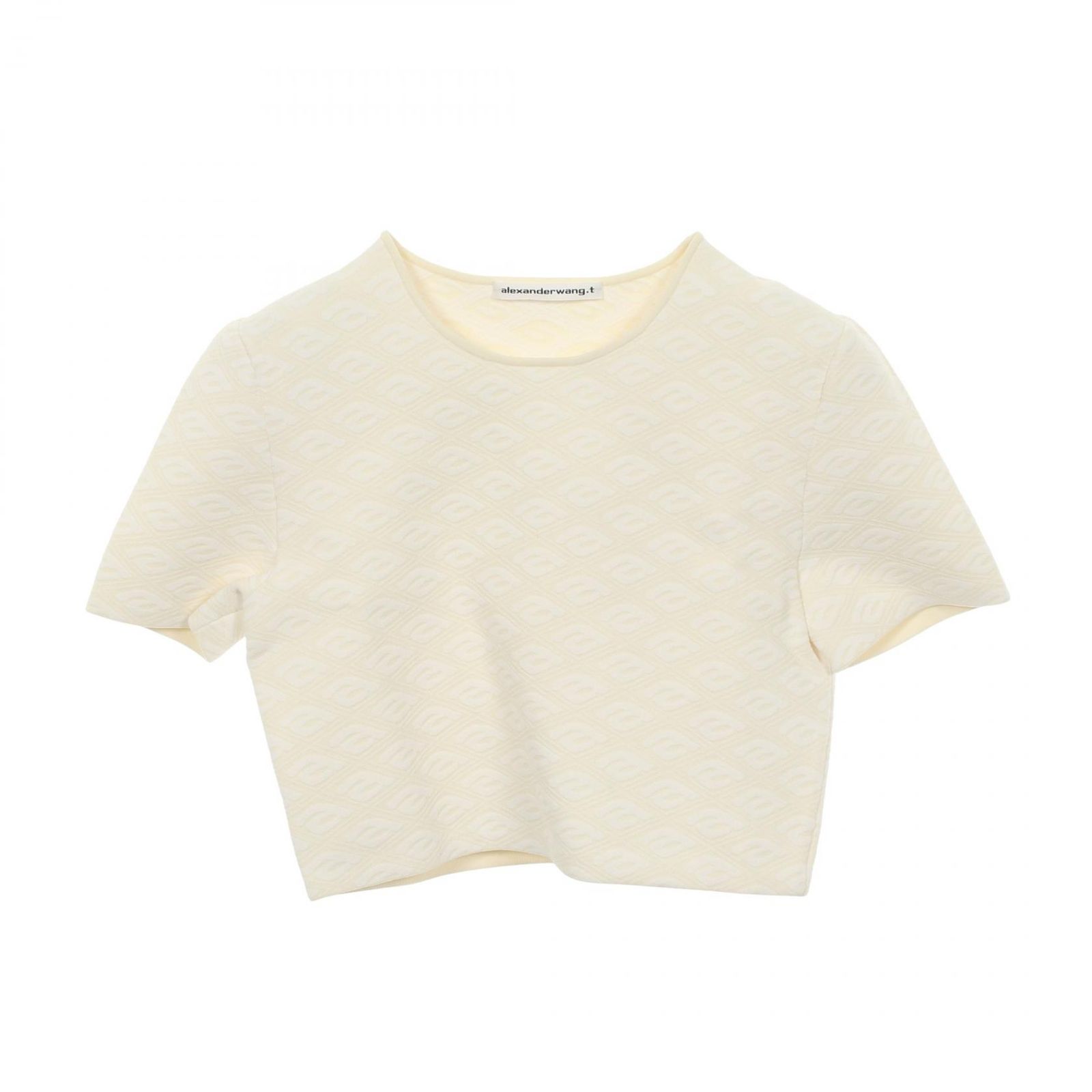 alexanderwang アレキサンダーワン 半袖Tシャツ
