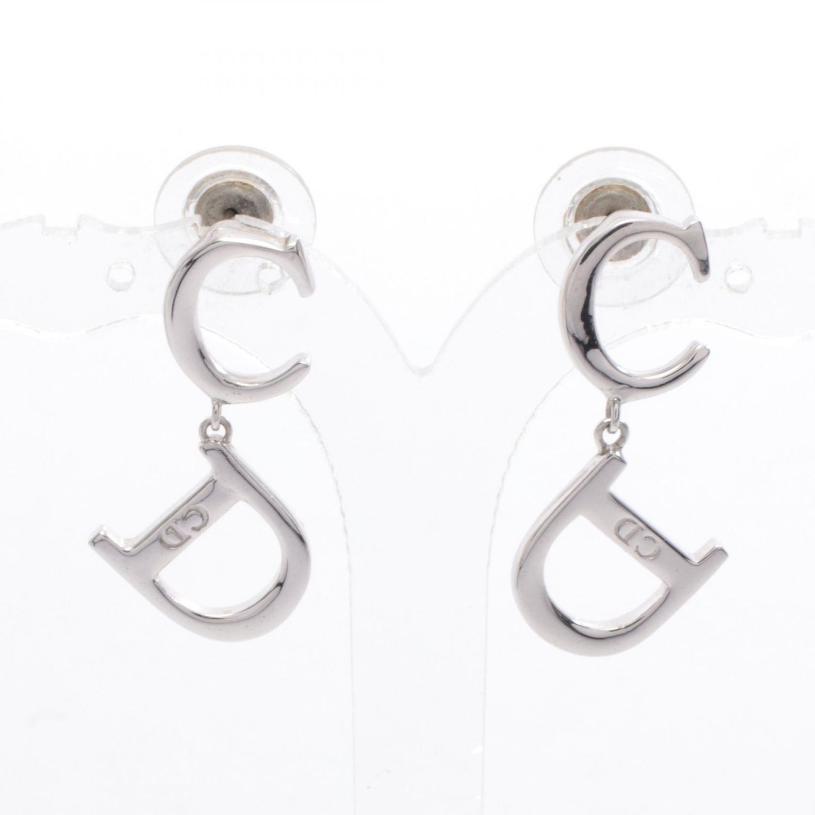 Dior ディオール CDロゴ ピアス