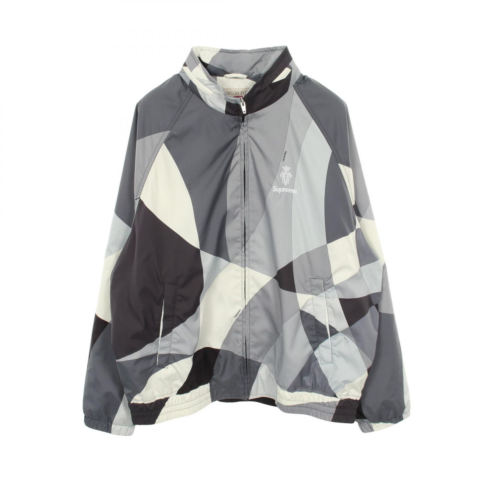 Supreme シュプリーム Supreme × EMILIO PUCCI SPORT JACKET ウィンドブレーカー その他ジャケット