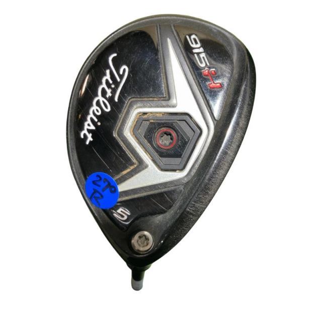 中古】 タイトリスト 915 H U5 ユーティリティ UT Titleist Speeder