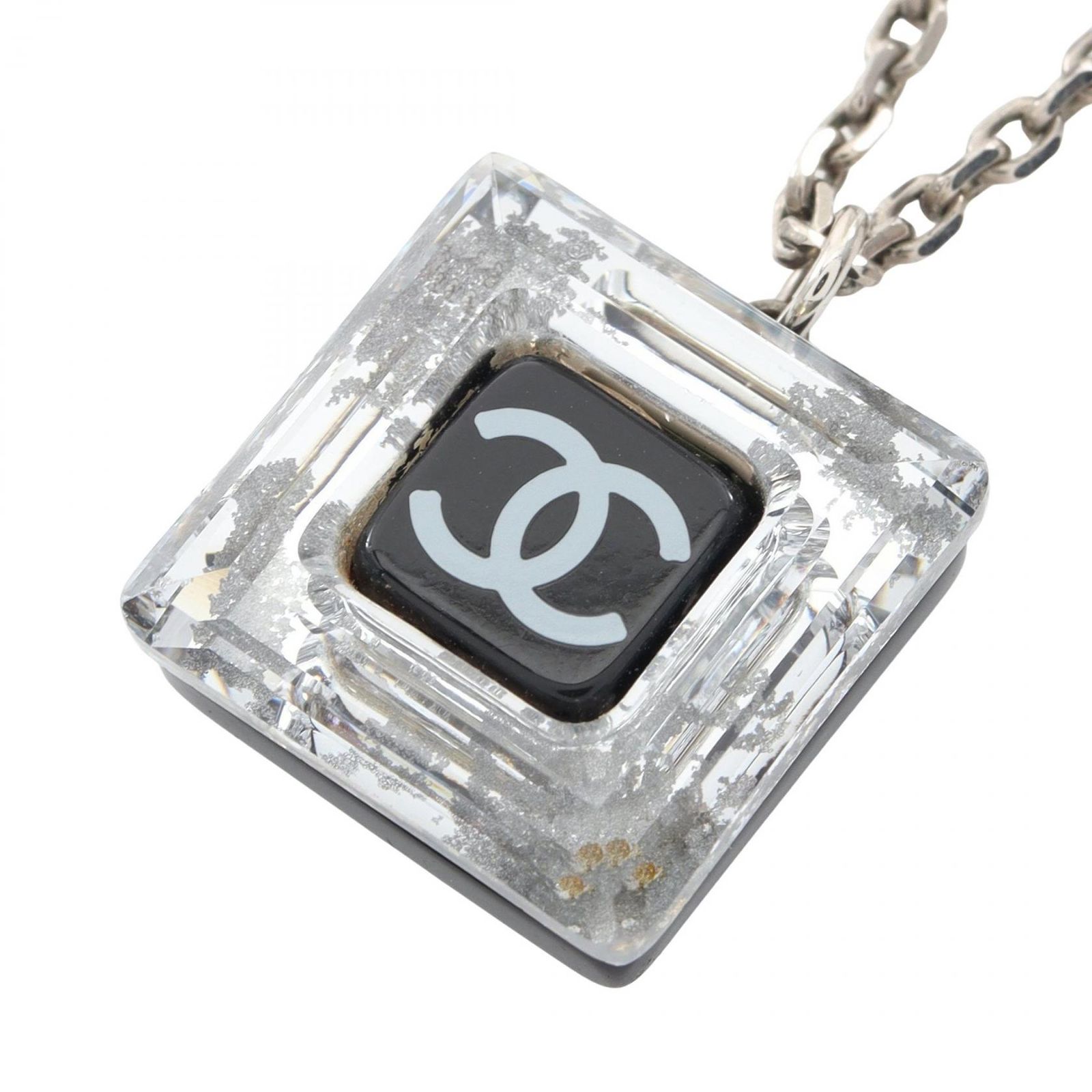 CHANEL シャネル ココマーク ネックレス