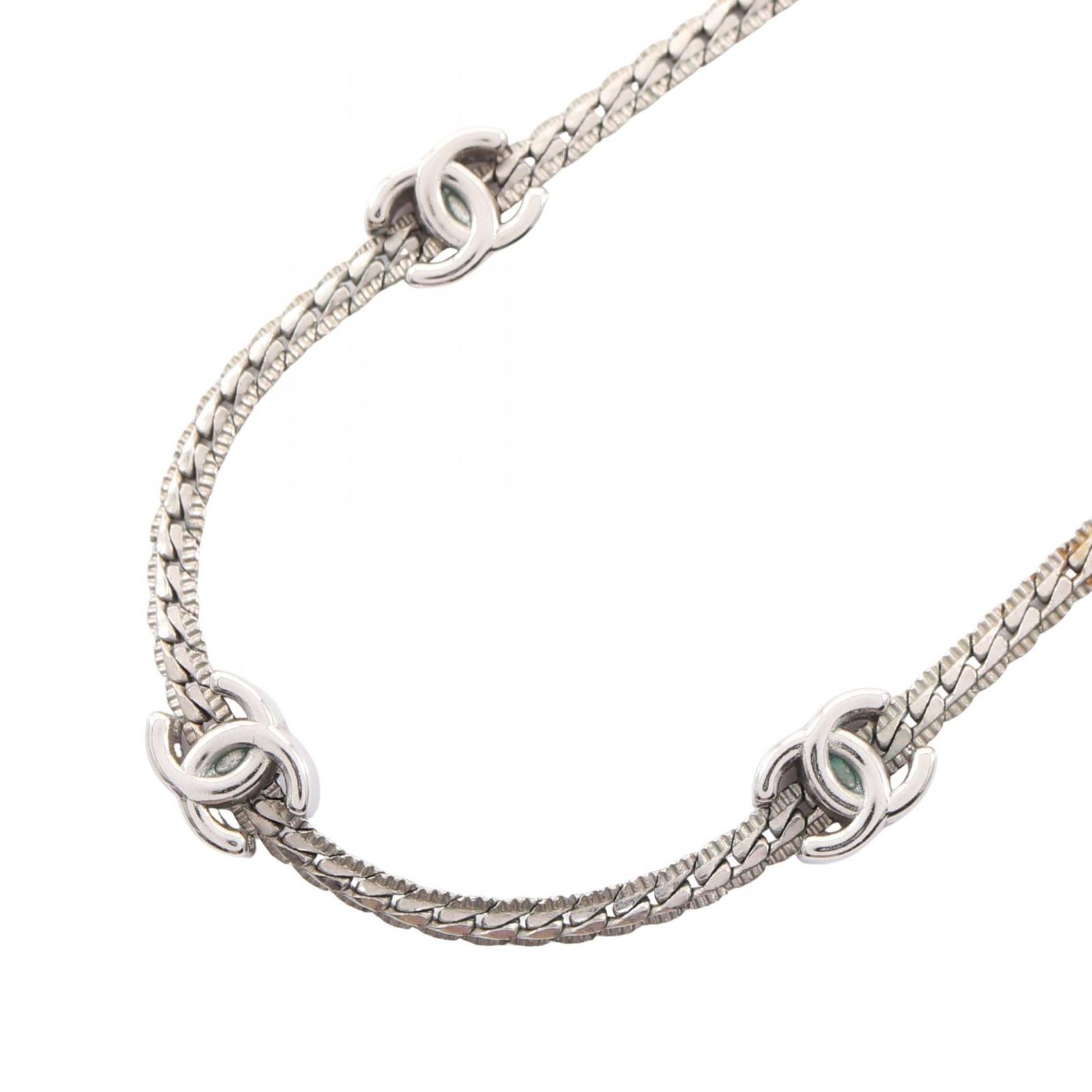 CHANEL シャネル ココマーク ネックレス