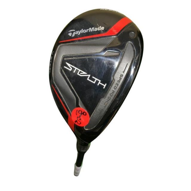 【中古】 テーラーメイド STEALTH U3 ユーティリティ UT KBS MAX MT85 JP (フレックスS) メンズ 男性用 右利き 右用 Cランク ゴルフクラブ