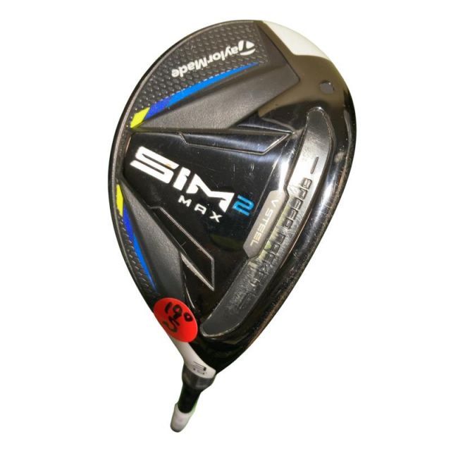 【中古】 テーラーメイド SIM2 MAX U3 ユーティリティ UT TENSEI BLUE TM60(SIM2 UT) (フレックスS) メンズ 男性用 右利き 右用 Cランク ゴルフクラブ